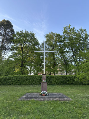 Krzyż milenijny